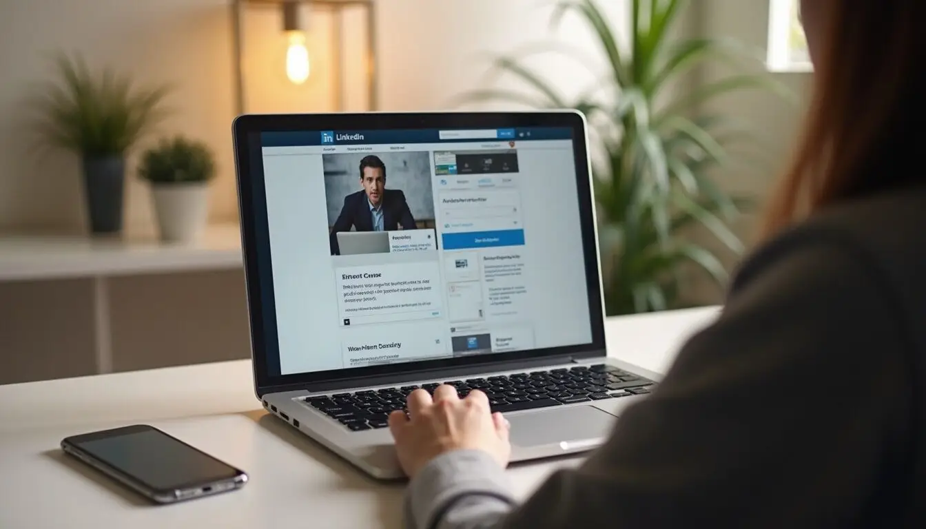 LinkedIn Coaching – individuell & alltagstauglich