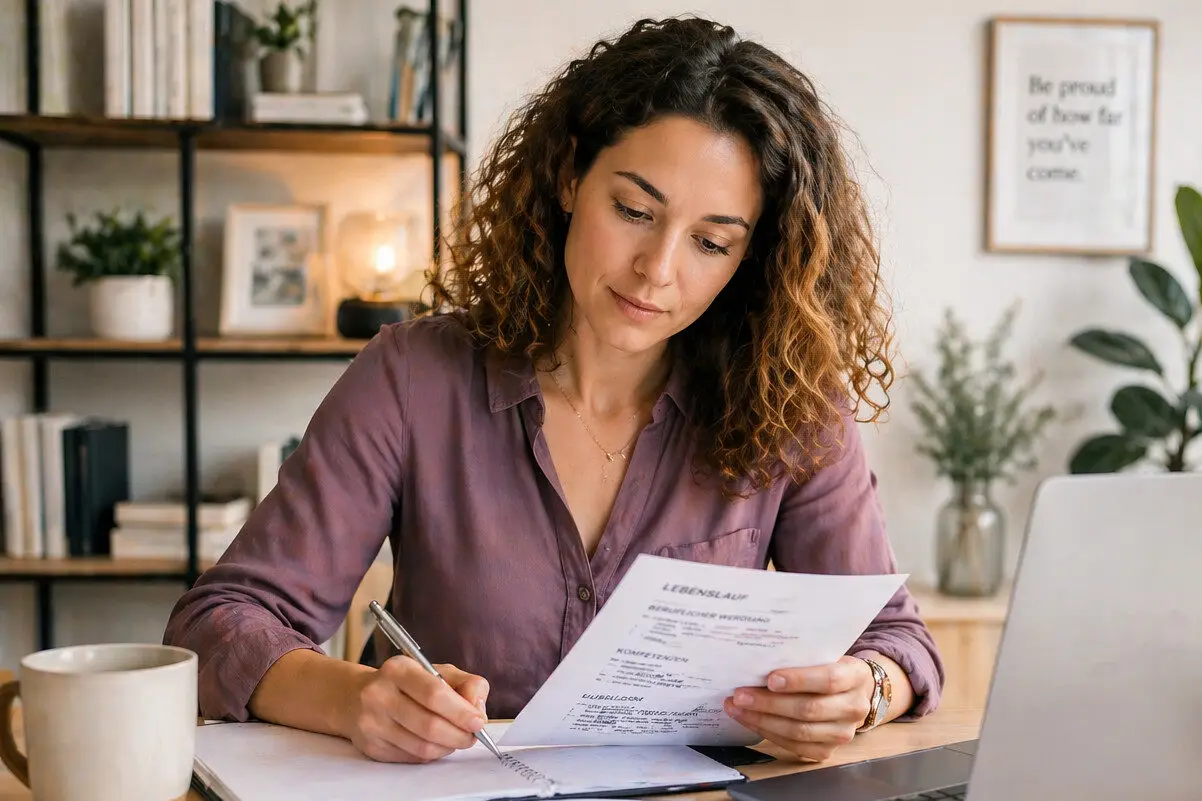 Optimierung des Jobprofils